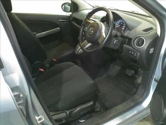 MAZDA DEMIO 2013 3 thumbnail 4