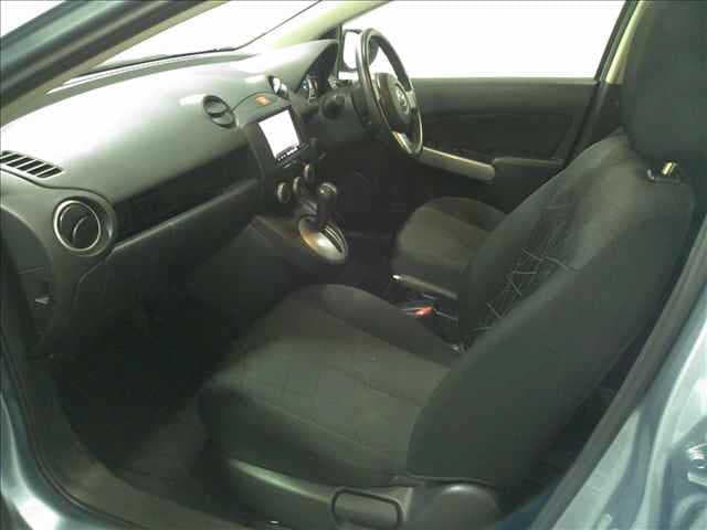 MAZDA DEMIO 2013 3 thumbnail 5