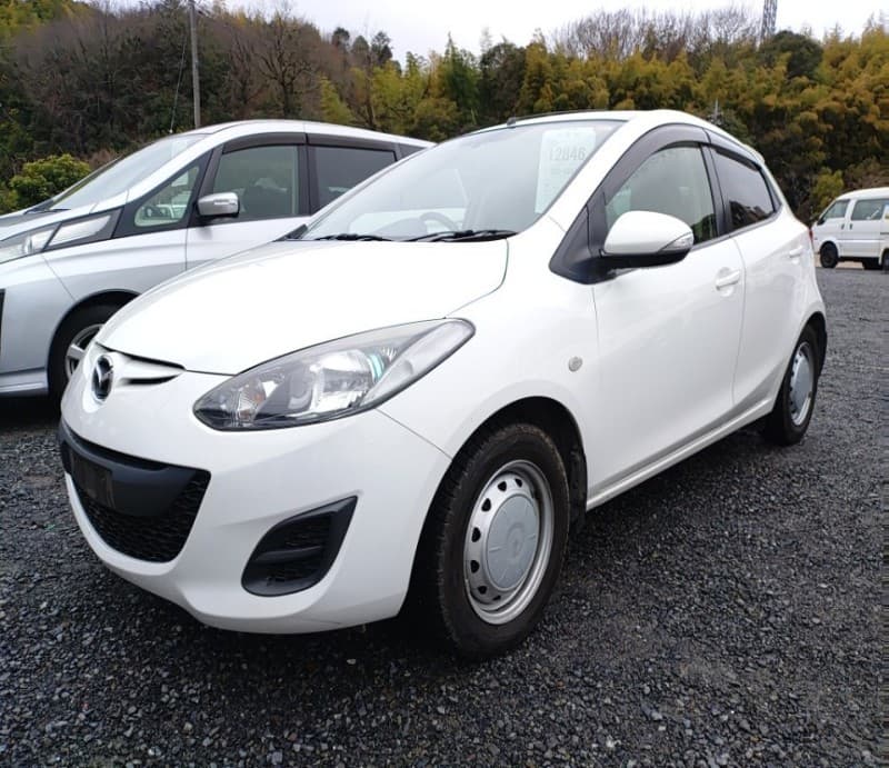 MAZDA DEMIO 2013 3 thumbnail 9