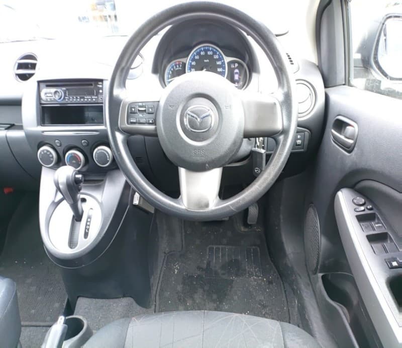 MAZDA DEMIO 2013 3 thumbnail 13