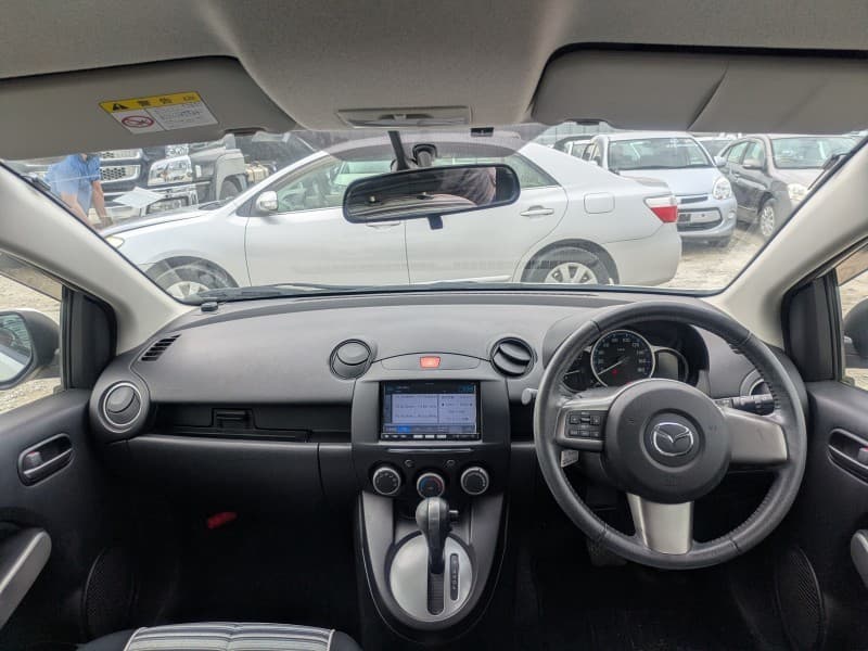 MAZDA DEMIO 2013 6 thumbnail 14