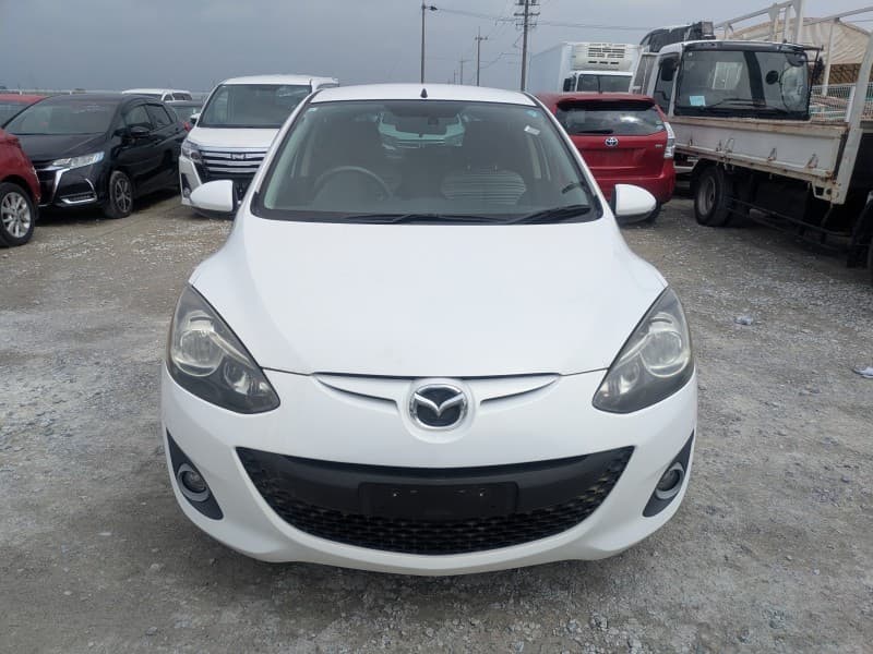 MAZDA DEMIO 2013 6 thumbnail 2