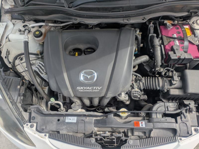 MAZDA DEMIO 2013 7 thumbnail 13