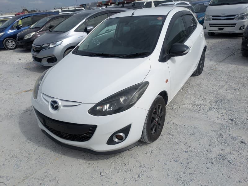 MAZDA DEMIO 2013 7 thumbnail 2