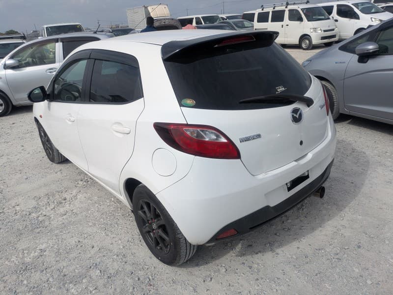 MAZDA DEMIO 2013 7 thumbnail 7