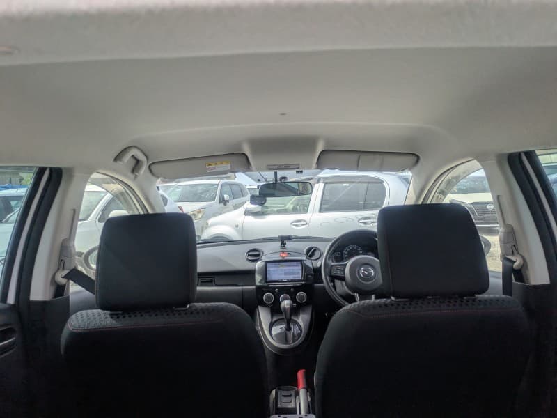 MAZDA DEMIO 2013 7 thumbnail 9
