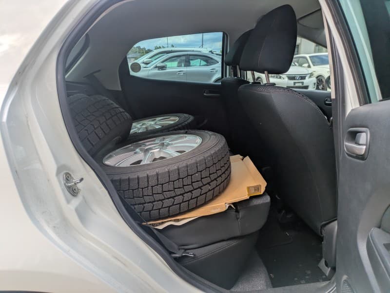 MAZDA DEMIO 2013 8 thumbnail 7