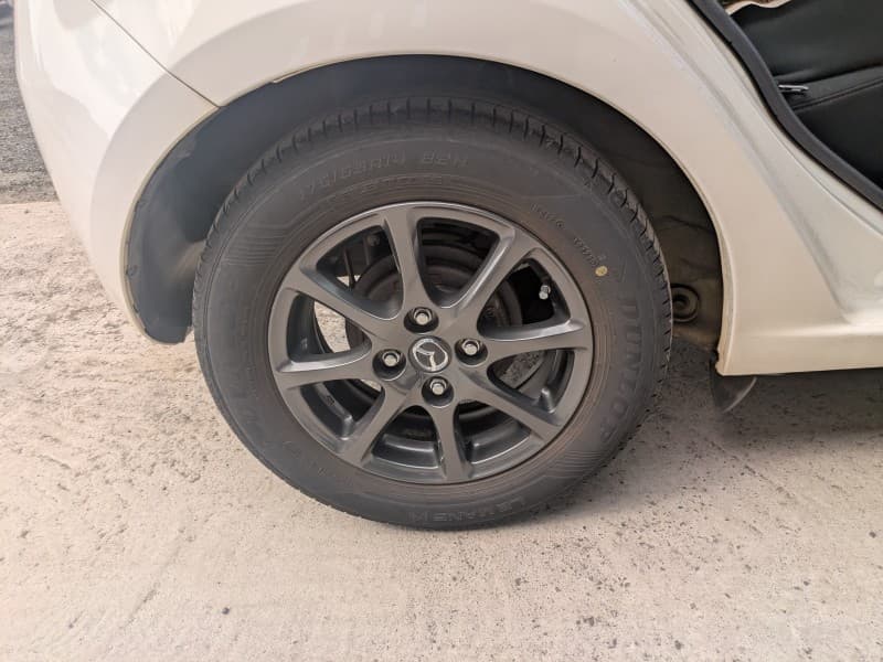 MAZDA DEMIO 2013 8 thumbnail 9