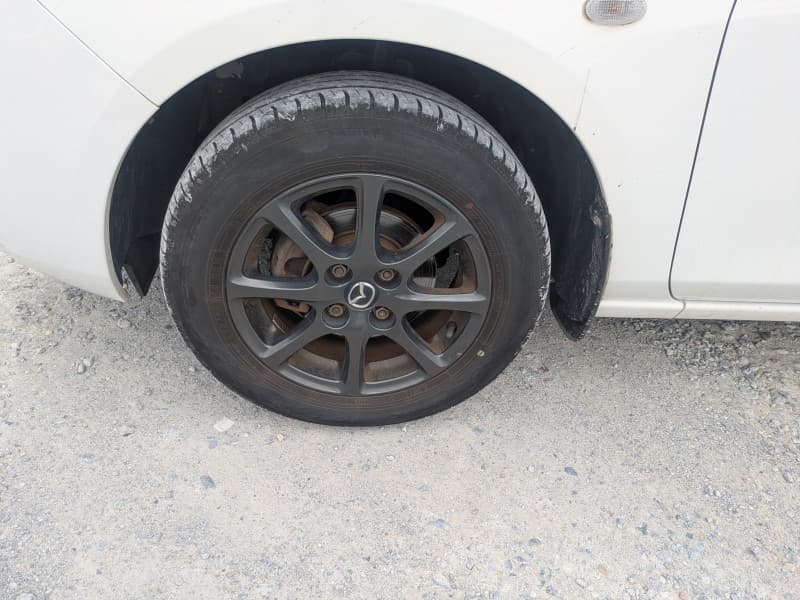 MAZDA DEMIO 2013 8 thumbnail 12