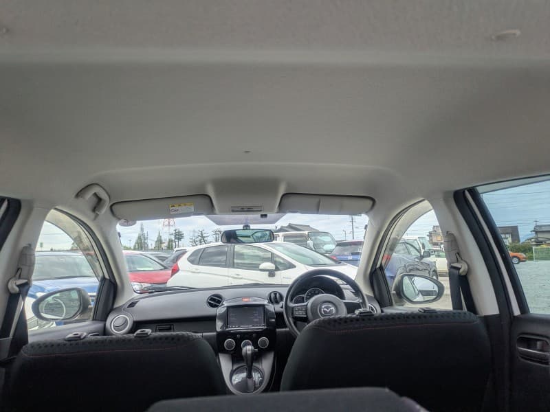 MAZDA DEMIO 2013 8 thumbnail 14