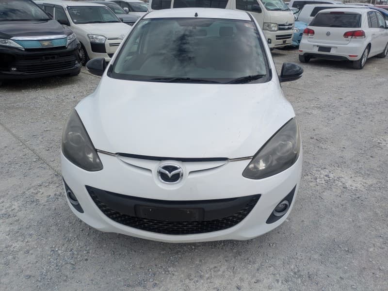 MAZDA DEMIO 2013 8 thumbnail 2
