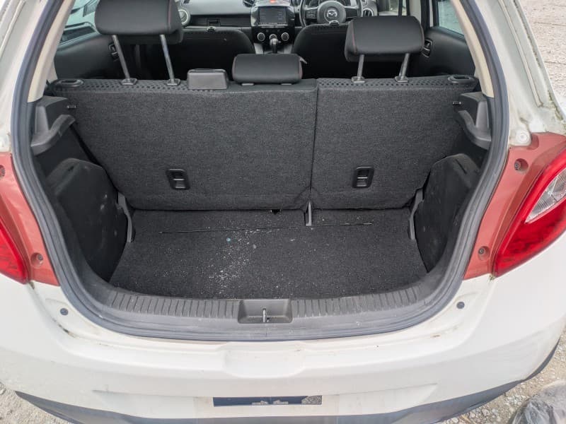 MAZDA DEMIO 2013 8 thumbnail 7