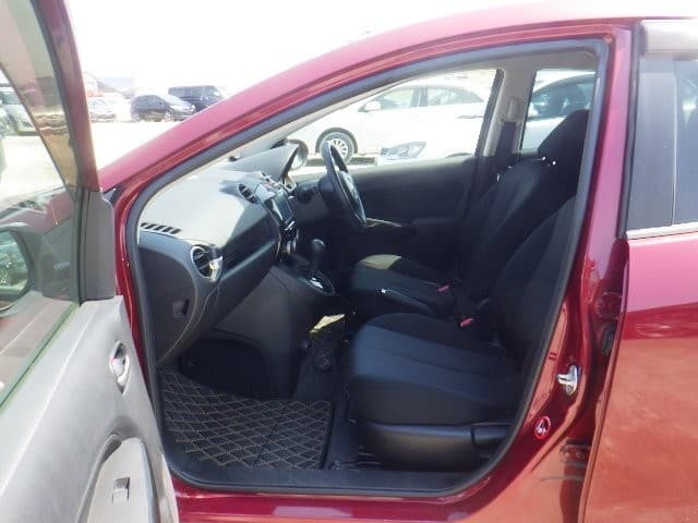 MAZDA DEMIO 2013 12 thumbnail 2