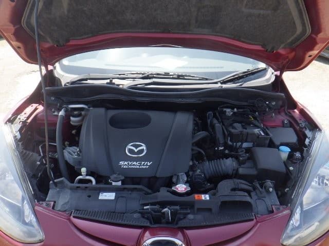 MAZDA DEMIO 2013 12 thumbnail 4