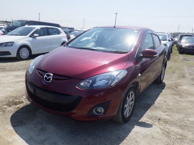 MAZDA DEMIO 2013 12 thumbnail 9