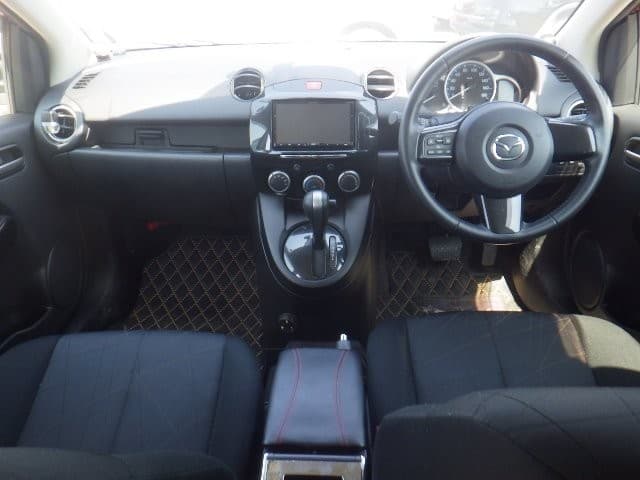 MAZDA DEMIO 2013 12 thumbnail 13