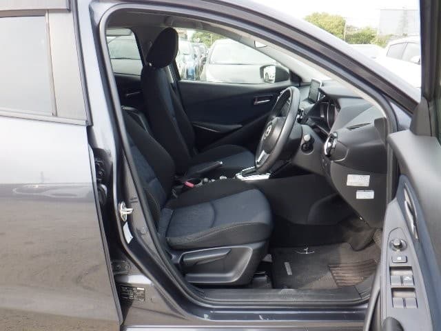 MAZDA DEMIO 2015 2 thumbnail 12
