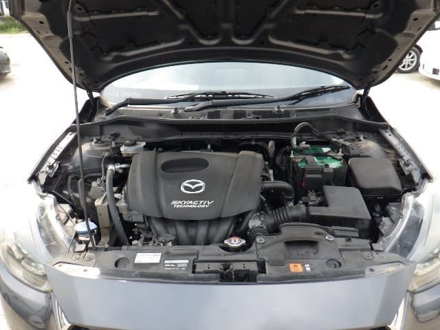 MAZDA DEMIO 2015 2 thumbnail 14