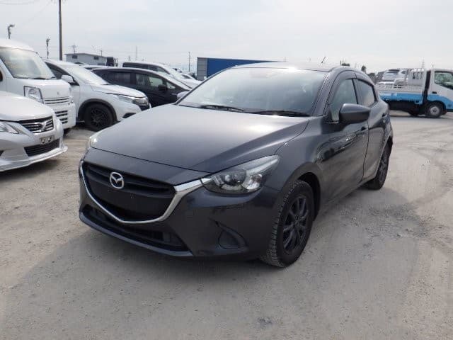 MAZDA DEMIO 2015 2 thumbnail 2
