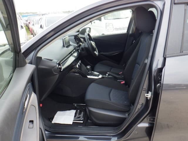 MAZDA DEMIO 2015 2 thumbnail 7