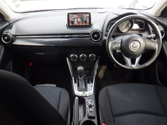 MAZDA DEMIO 2015 2 thumbnail 8