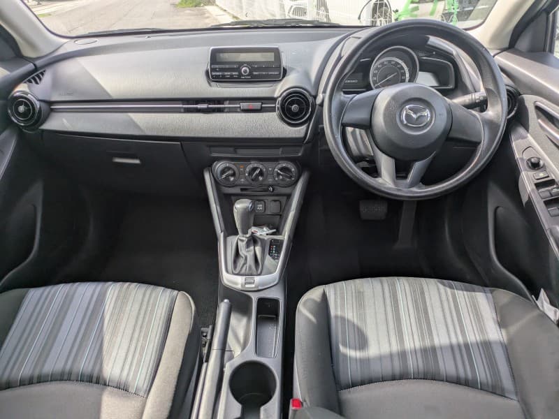 MAZDA DEMIO 2015 3 thumbnail 12