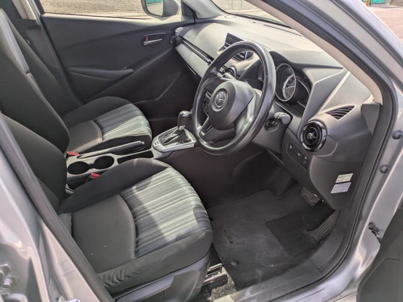 MAZDA DEMIO 2015 3 thumbnail 14
