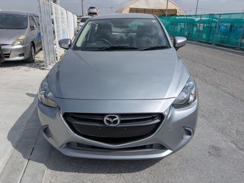MAZDA DEMIO 2015 3 thumbnail 2