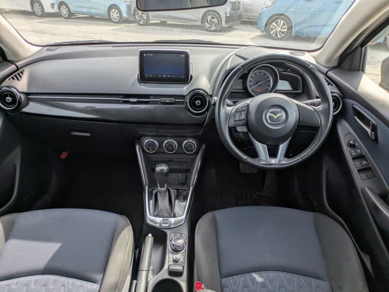 MAZDA DEMIO 2015 4 thumbnail 10