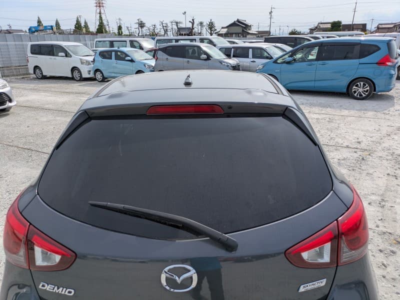 MAZDA DEMIO 2015 4 thumbnail 15
