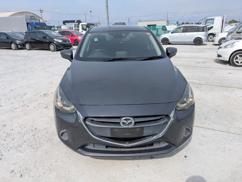 MAZDA DEMIO 2015 4 thumbnail 2