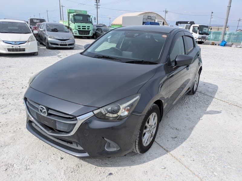 MAZDA DEMIO 2015 4 thumbnail 3