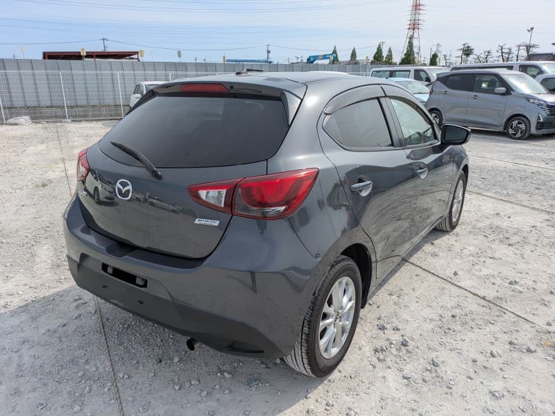 MAZDA DEMIO 2015 4 thumbnail 4