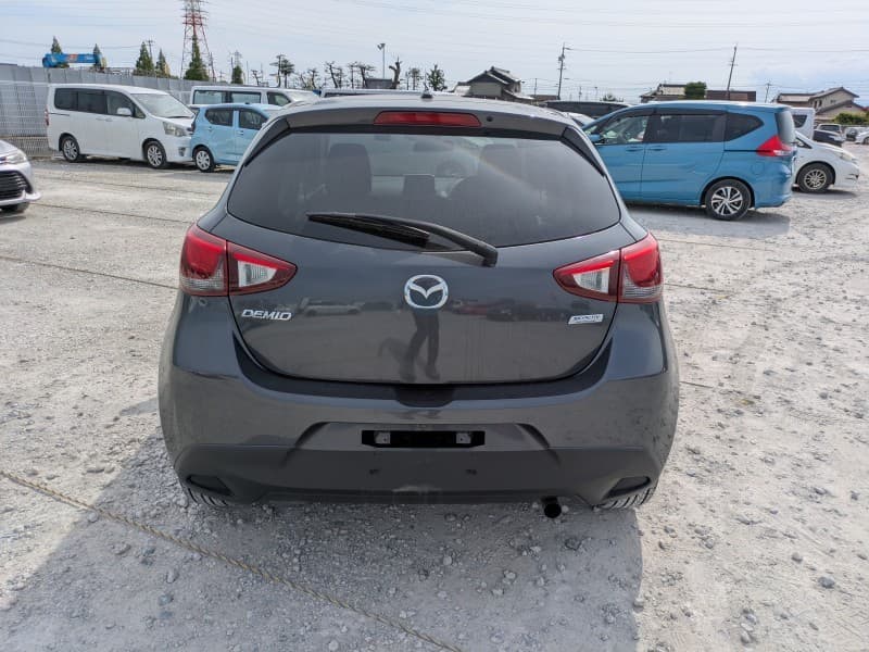 MAZDA DEMIO 2015 4 thumbnail 5