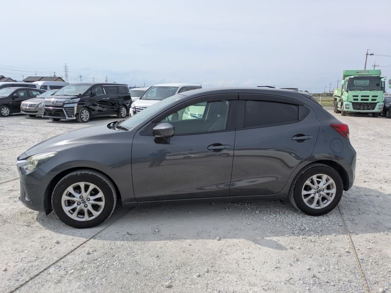 MAZDA DEMIO 2015 4 thumbnail 7