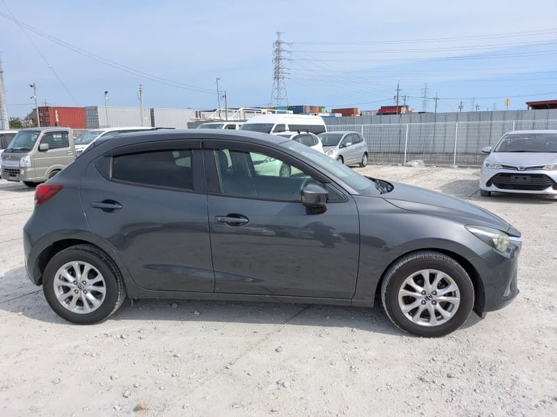 MAZDA DEMIO 2015 4 thumbnail 8