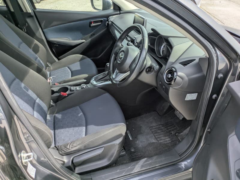 MAZDA DEMIO 2015 4 thumbnail 9