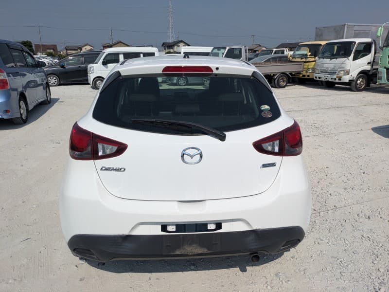 MAZDA DEMIO 2015 4 thumbnail 5