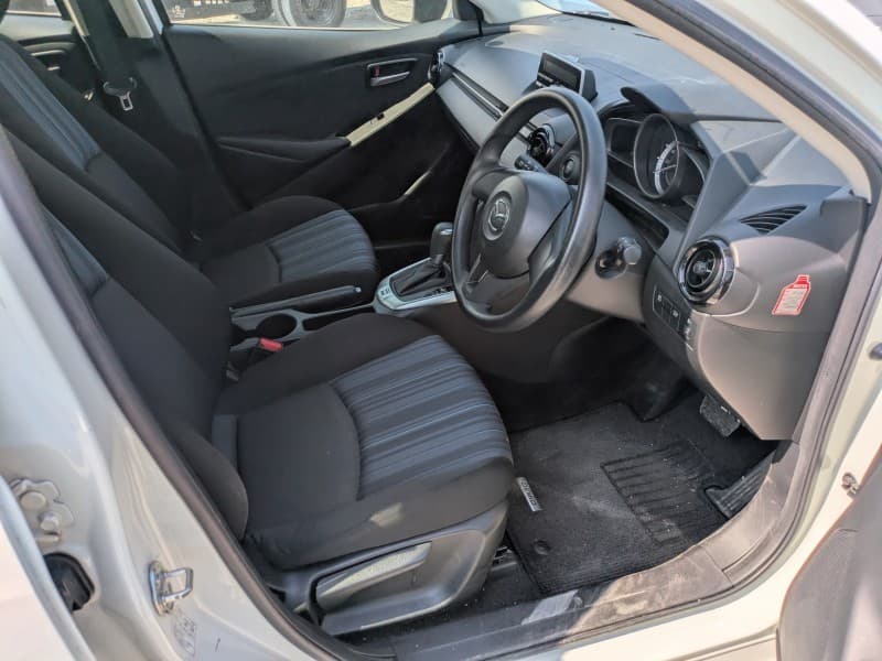 MAZDA DEMIO 2015 4 thumbnail 9