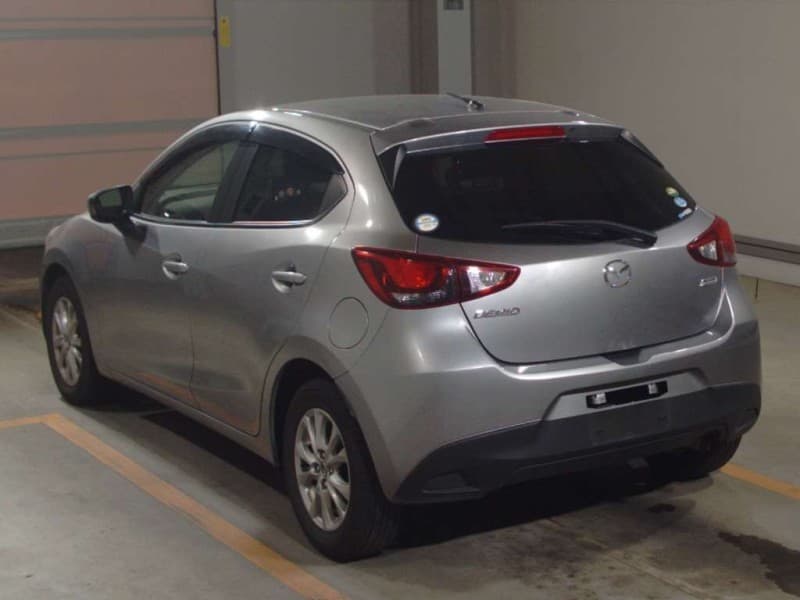 MAZDA DEMIO 2015 4 thumbnail 4