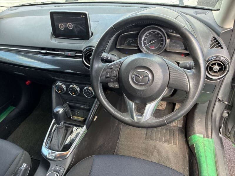MAZDA DEMIO 2015 4 thumbnail 6