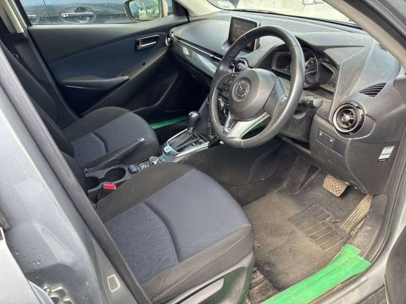 MAZDA DEMIO 2015 4 thumbnail 7