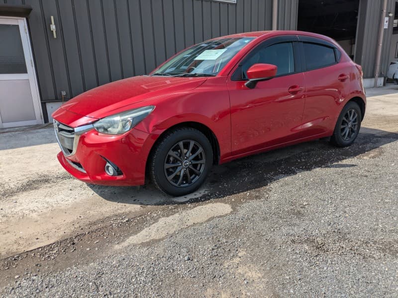 MAZDA DEMIO 2015 5 thumbnail 5