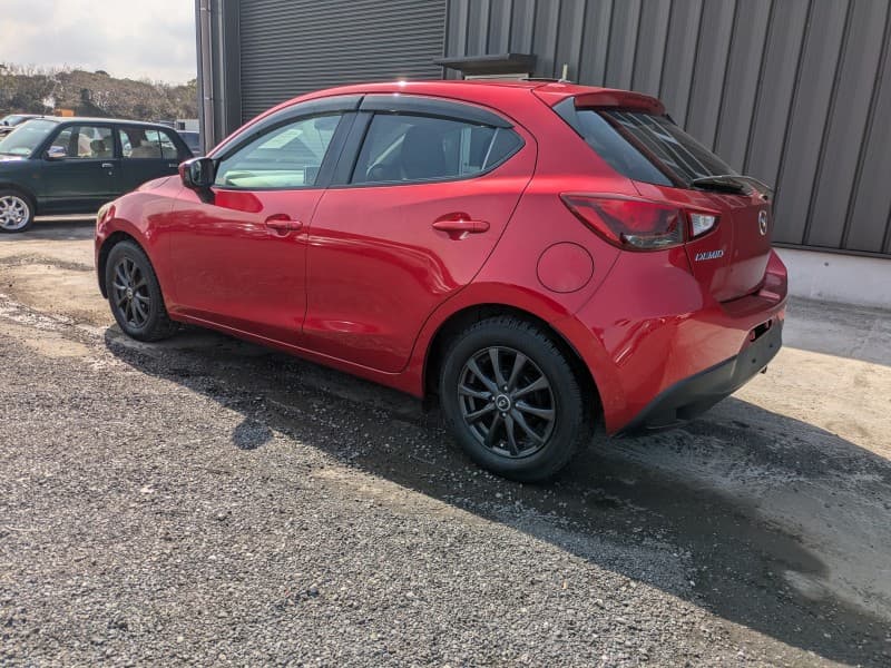 MAZDA DEMIO 2015 5 thumbnail 6