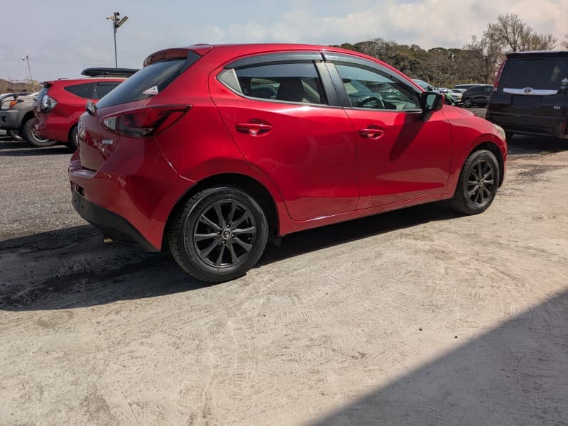 MAZDA DEMIO 2015 5 thumbnail 7