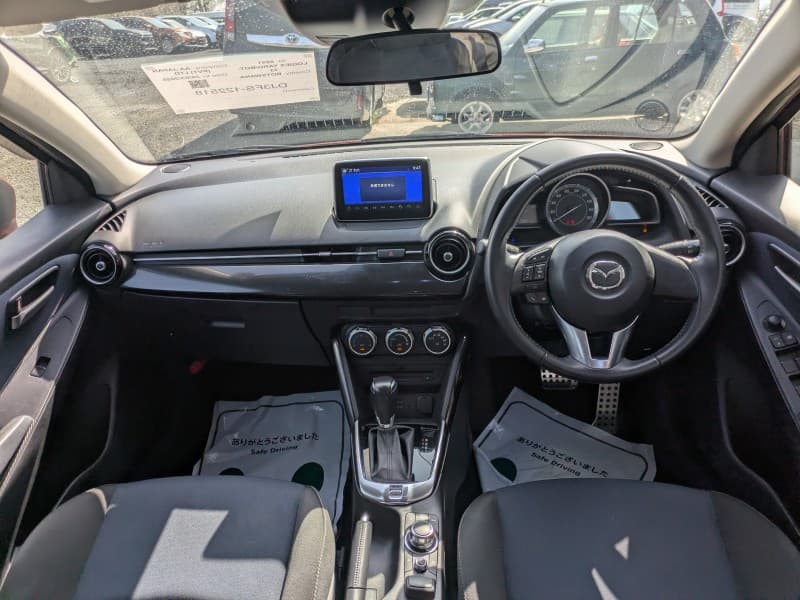 MAZDA DEMIO 2015 5 thumbnail 8