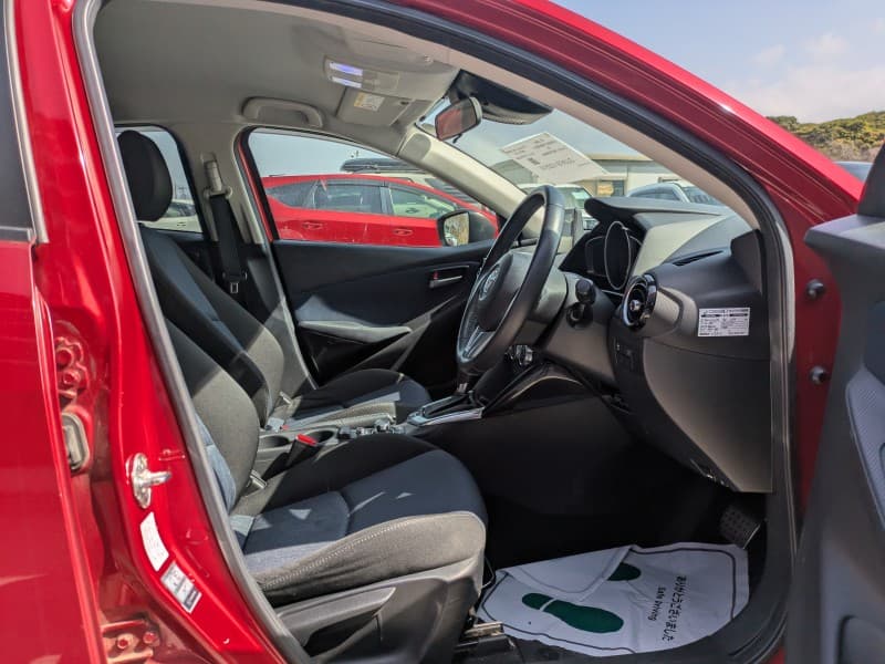 MAZDA DEMIO 2015 5 thumbnail 9