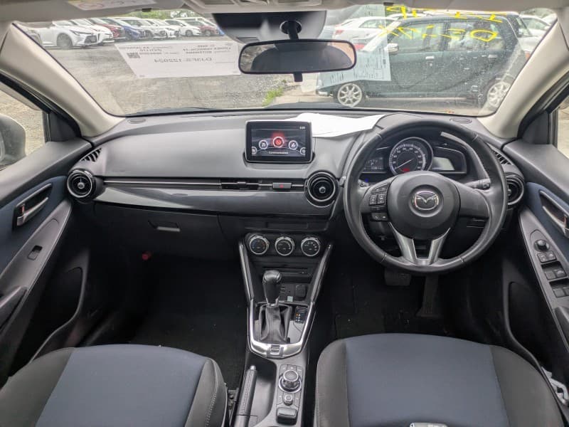 MAZDA DEMIO 2015 5 thumbnail 5