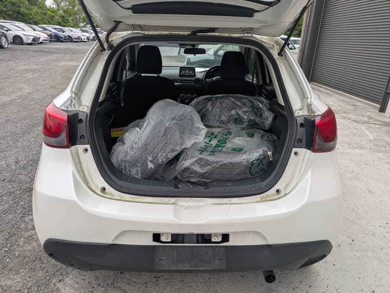 MAZDA DEMIO 2015 5 thumbnail 8