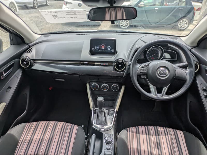 MAZDA DEMIO 2015 6 thumbnail 5